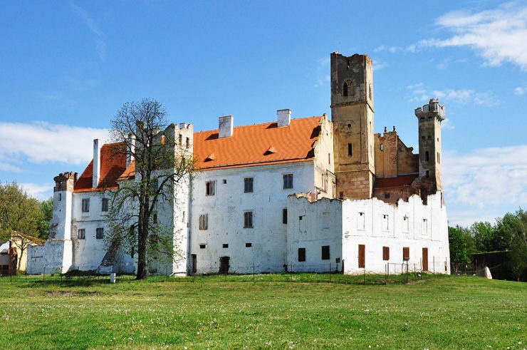START/FINISH - Břeclav