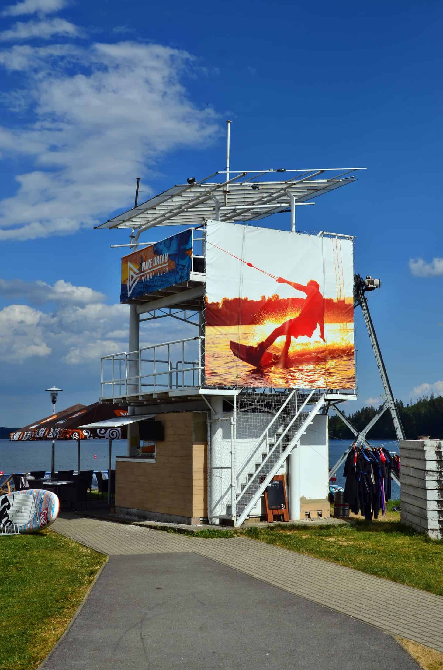 1 - rozhledna Námestovo