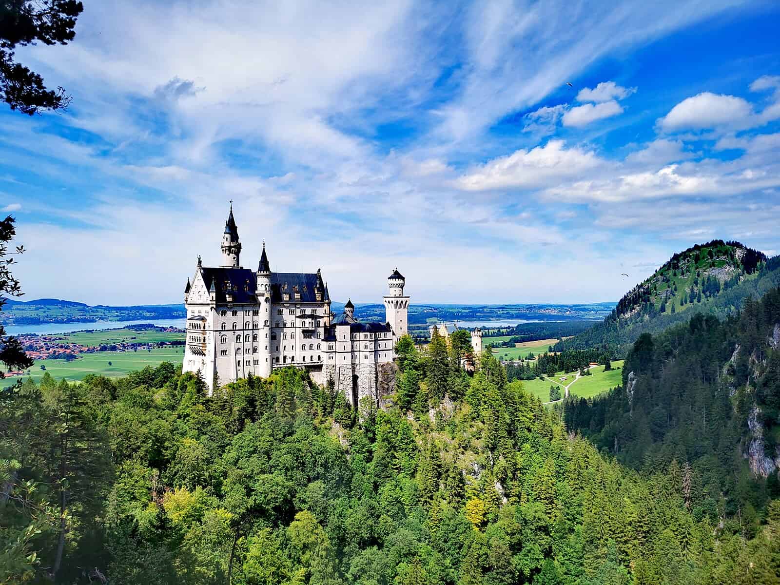 Neuschwanstein
