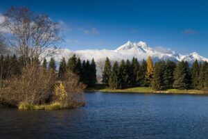 24 - Belianský rybník