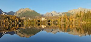 27 - Štrbské pleso