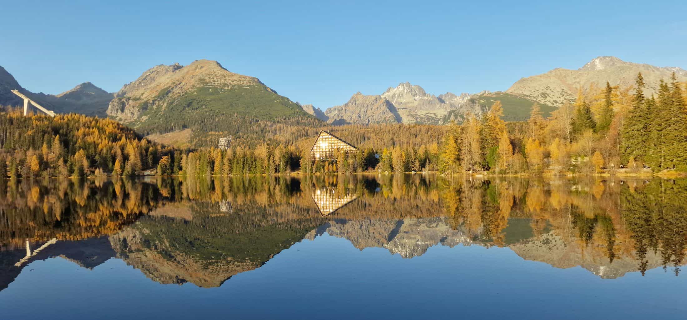 27 - Štrbské pleso