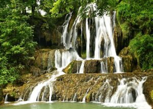 29 - Lúčanský vodopád