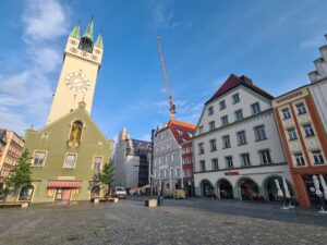 29 - Straubing