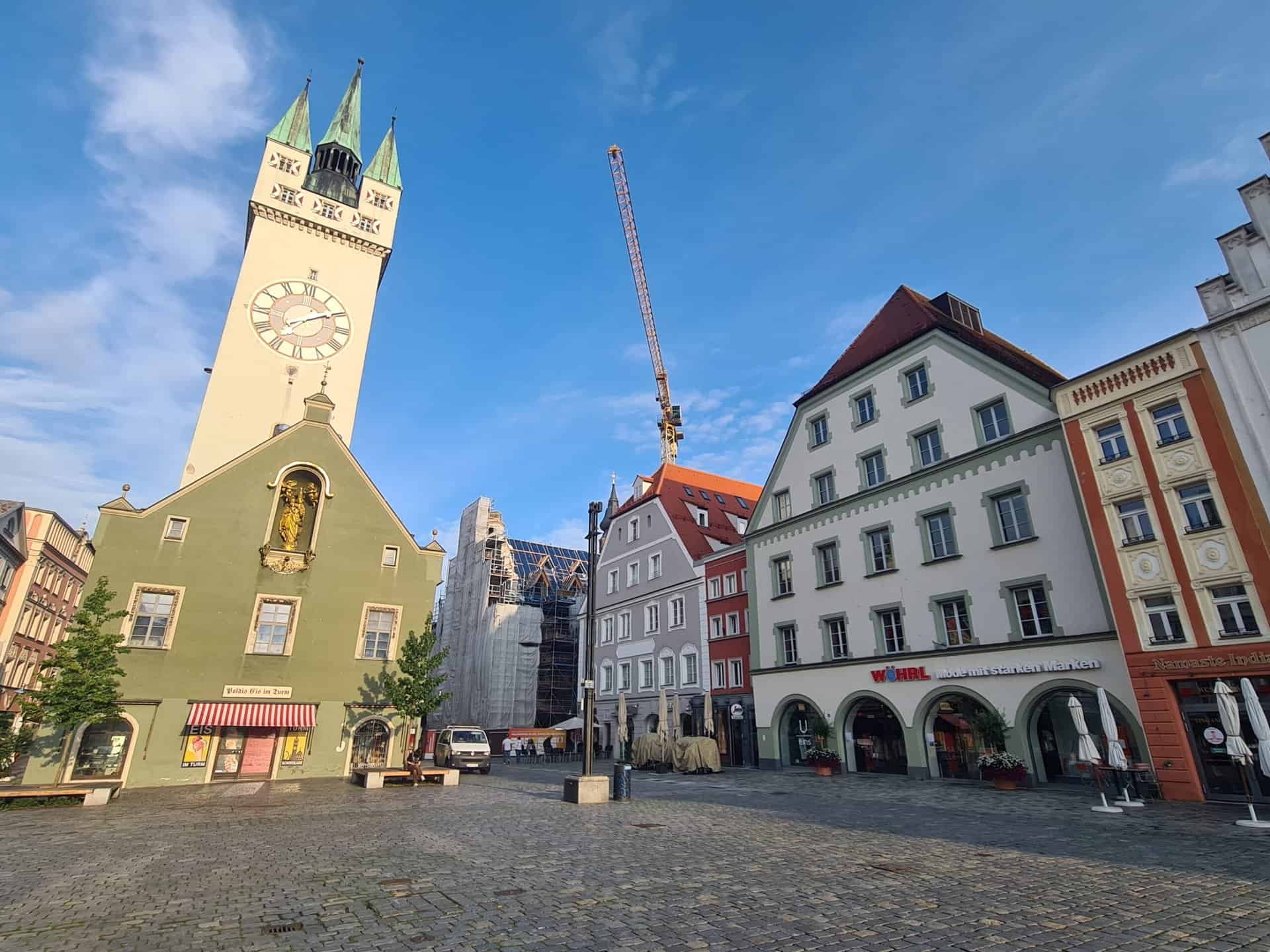 29 - Straubing