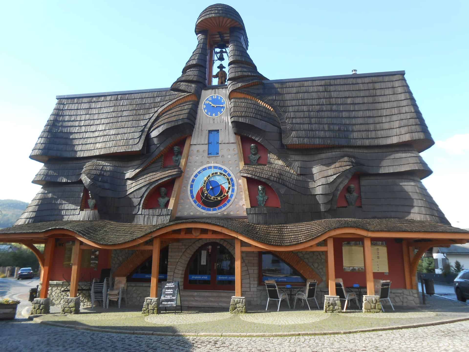 30 - Slovenský orloj