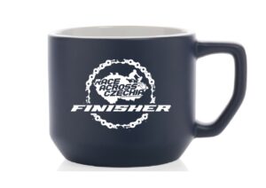 RACZ finisher cup