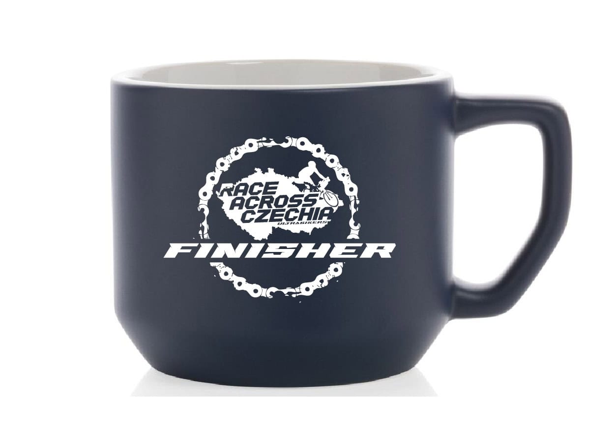 RACZ finisher cup