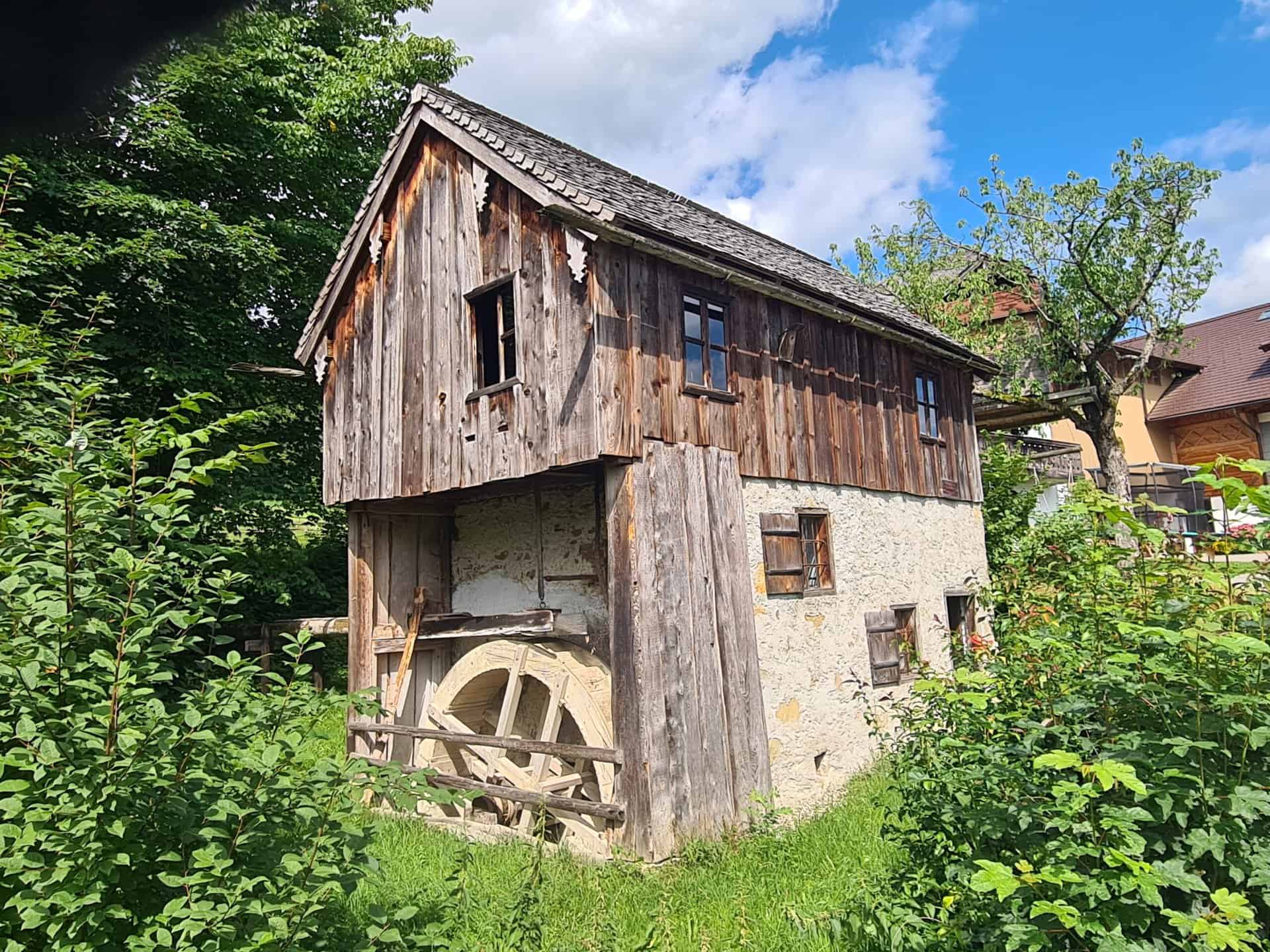 9 - Hausstattmühle