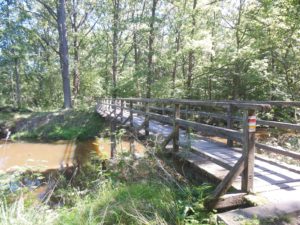 Dlouhý most přes Novou řeku