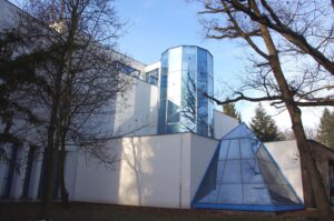 FP1 - Brno, pavilon Anthropos