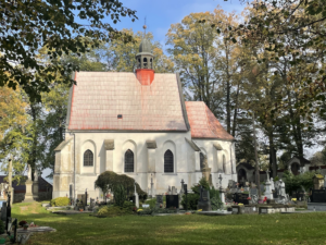 FP1 - Hranice, kostel Panny Marie