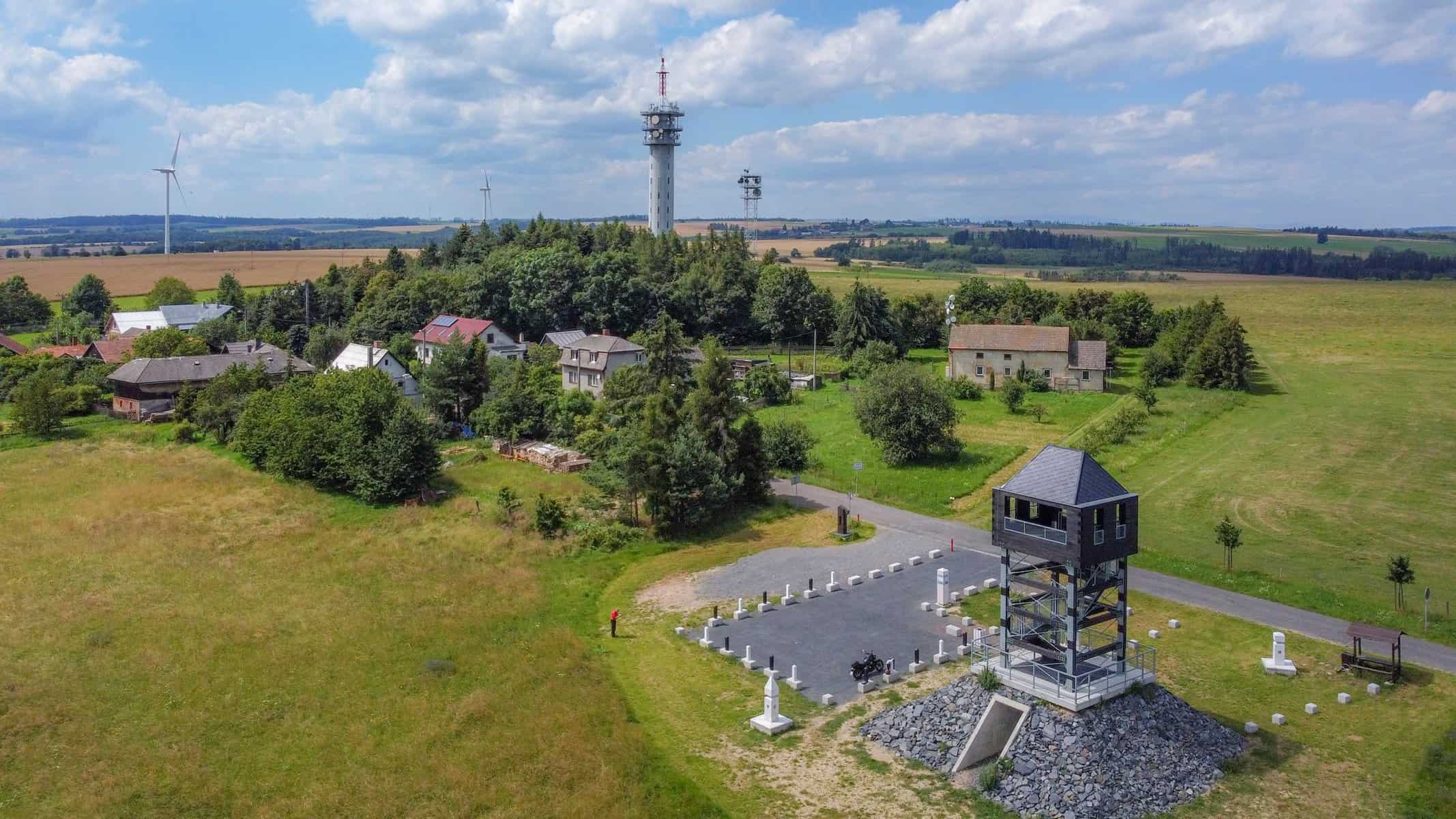 FP1 - Veselská rozhledna
