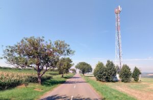 FP1 - Vrbice, vysílač