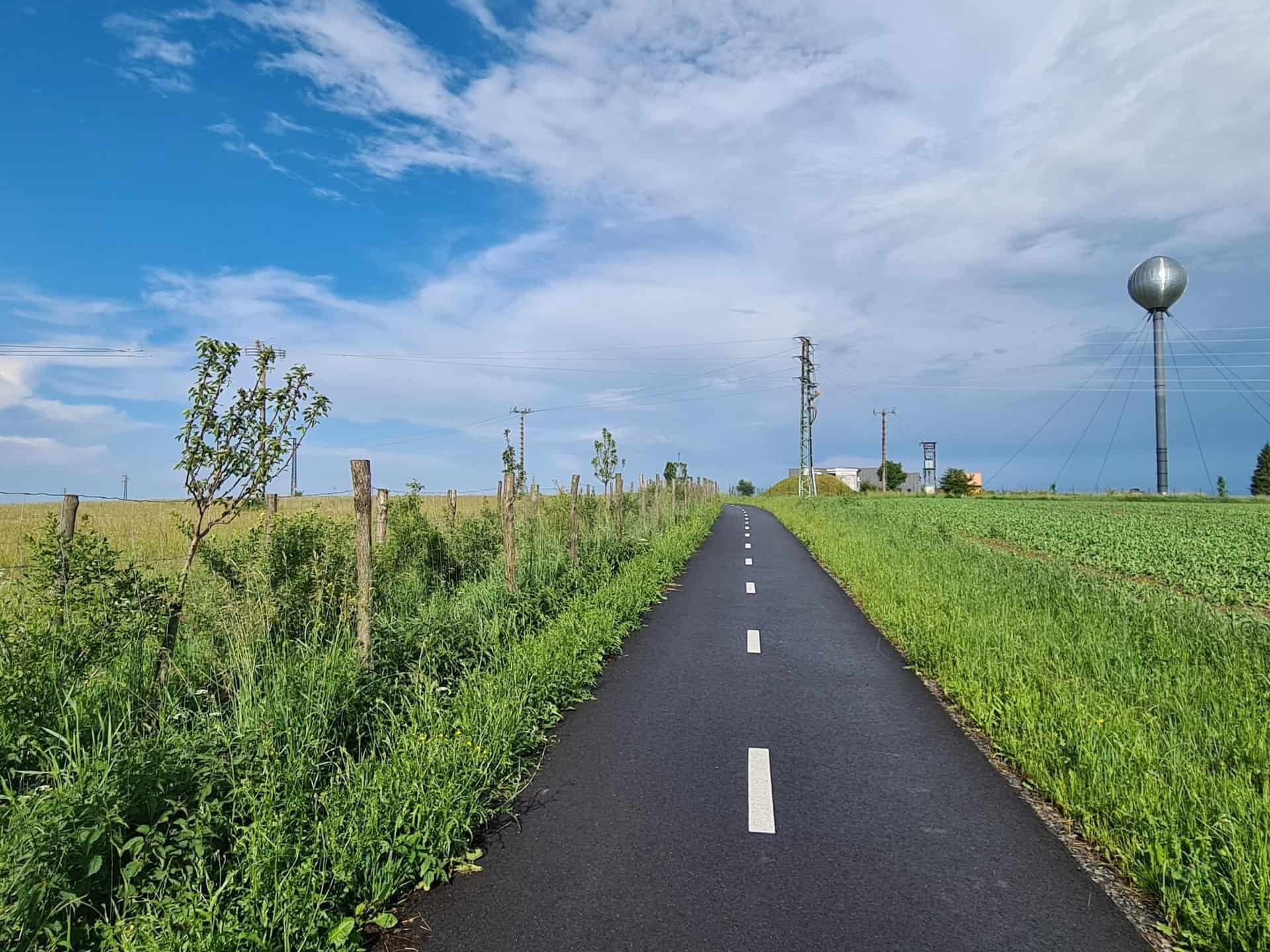 FP1 - vodojem Fulnek