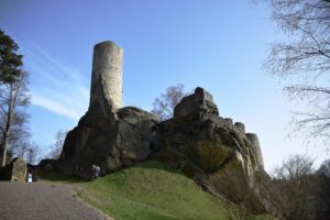 FP2 - hrad Frýdštejn