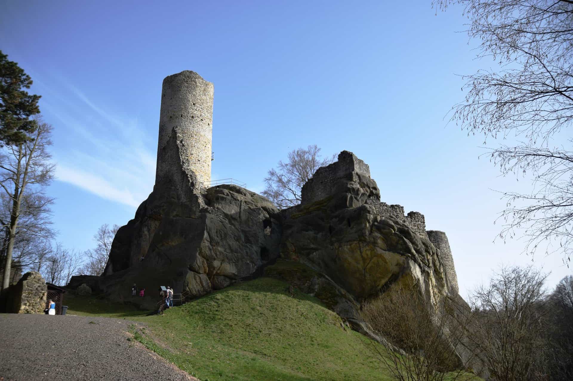 FP2 - hrad Frýdštejn