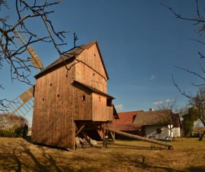 FP2 - mlýn Partutovice