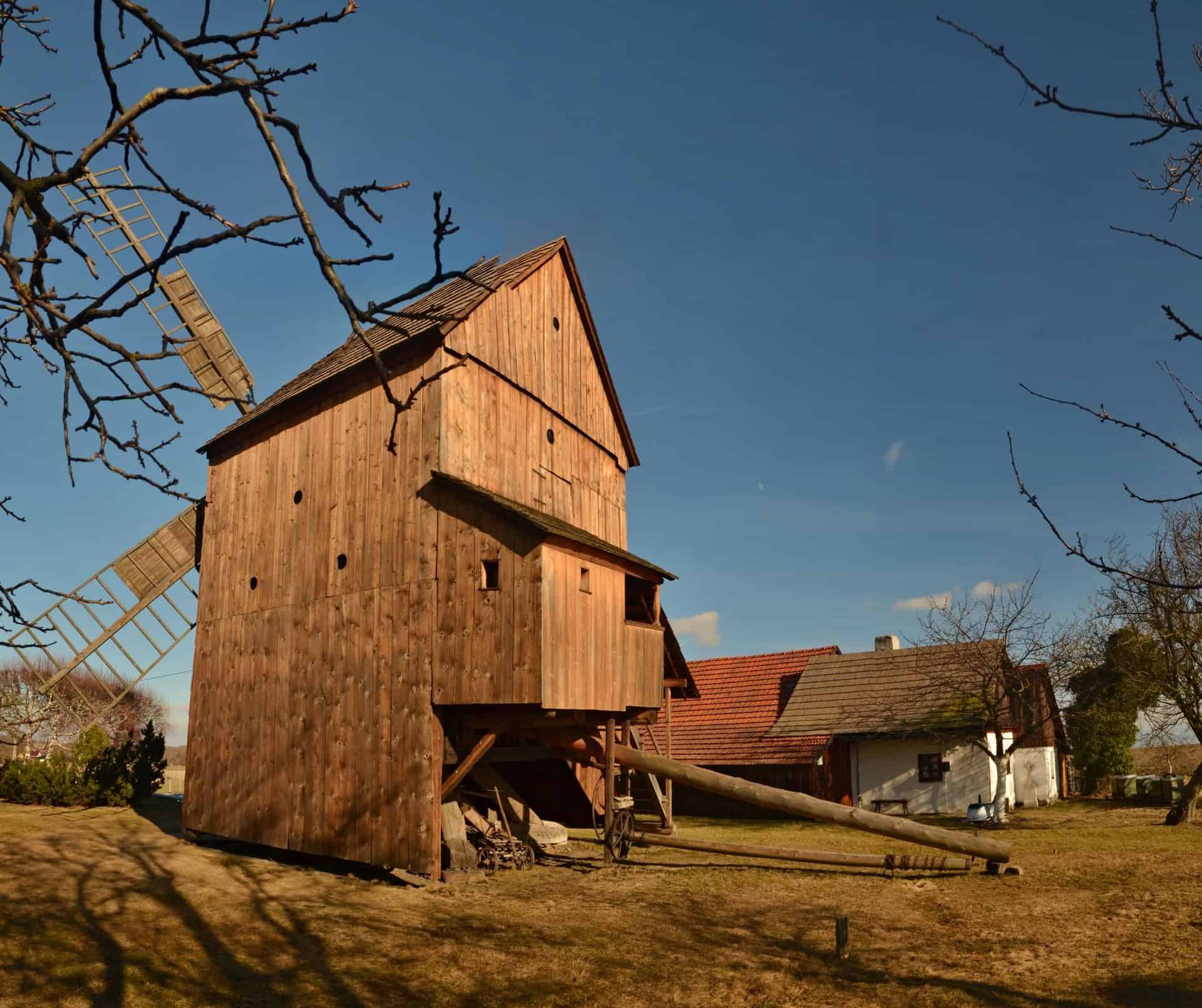 FP2 - mlýn Partutovice