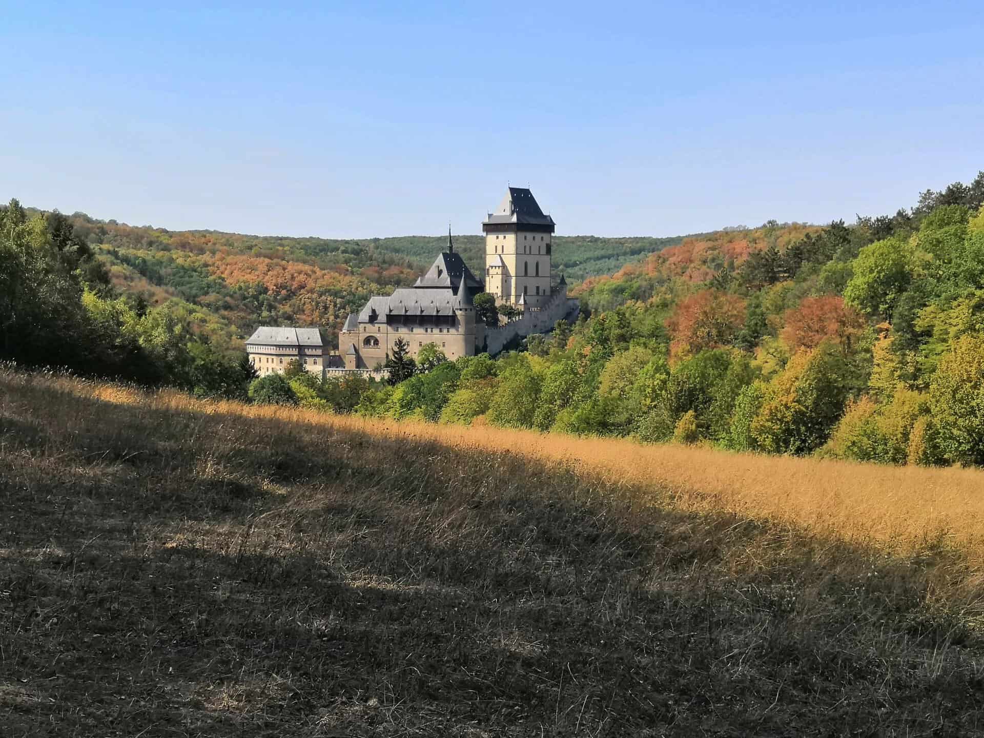 FP4 - Císařská louka
