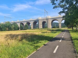 FP4 - Jezernické viadukty