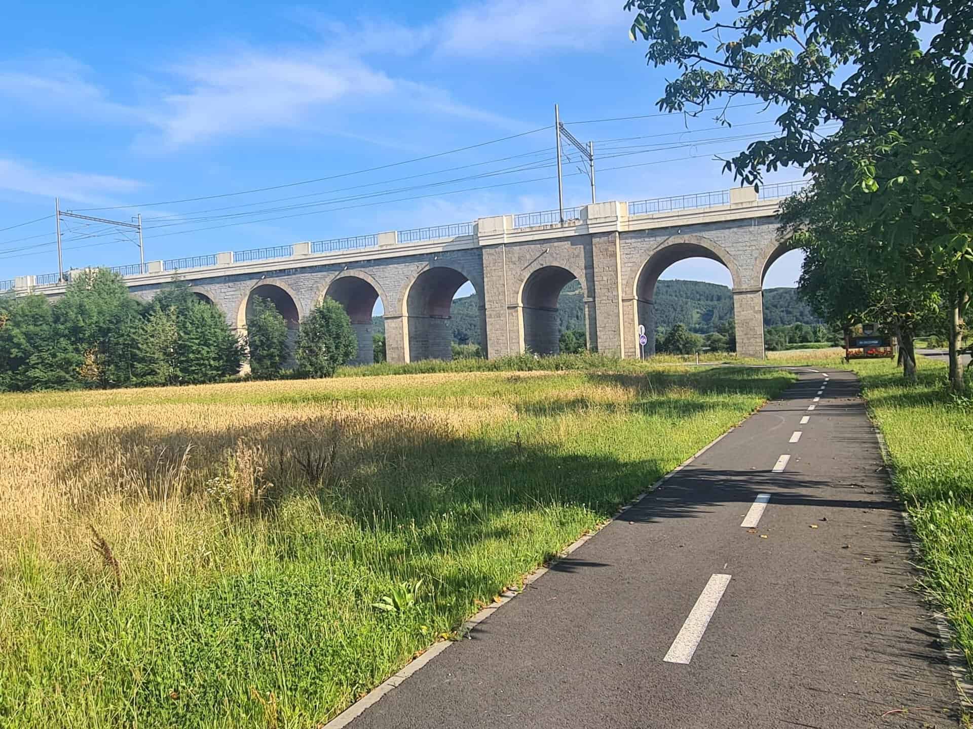FP4 - Jezernické viadukty