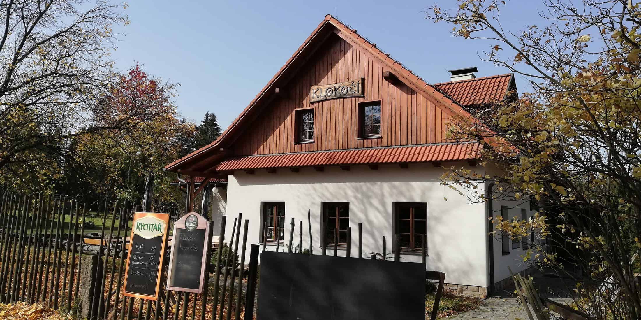 FP4 - Klokočí