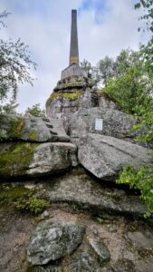 FP1 - Vysoký kámen