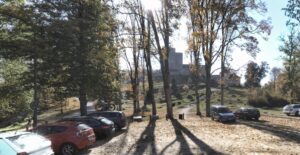 FP2 - Landštejn hrad