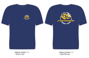 RACZ FINISHER T-SHIRTS