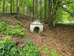Radostná studánka