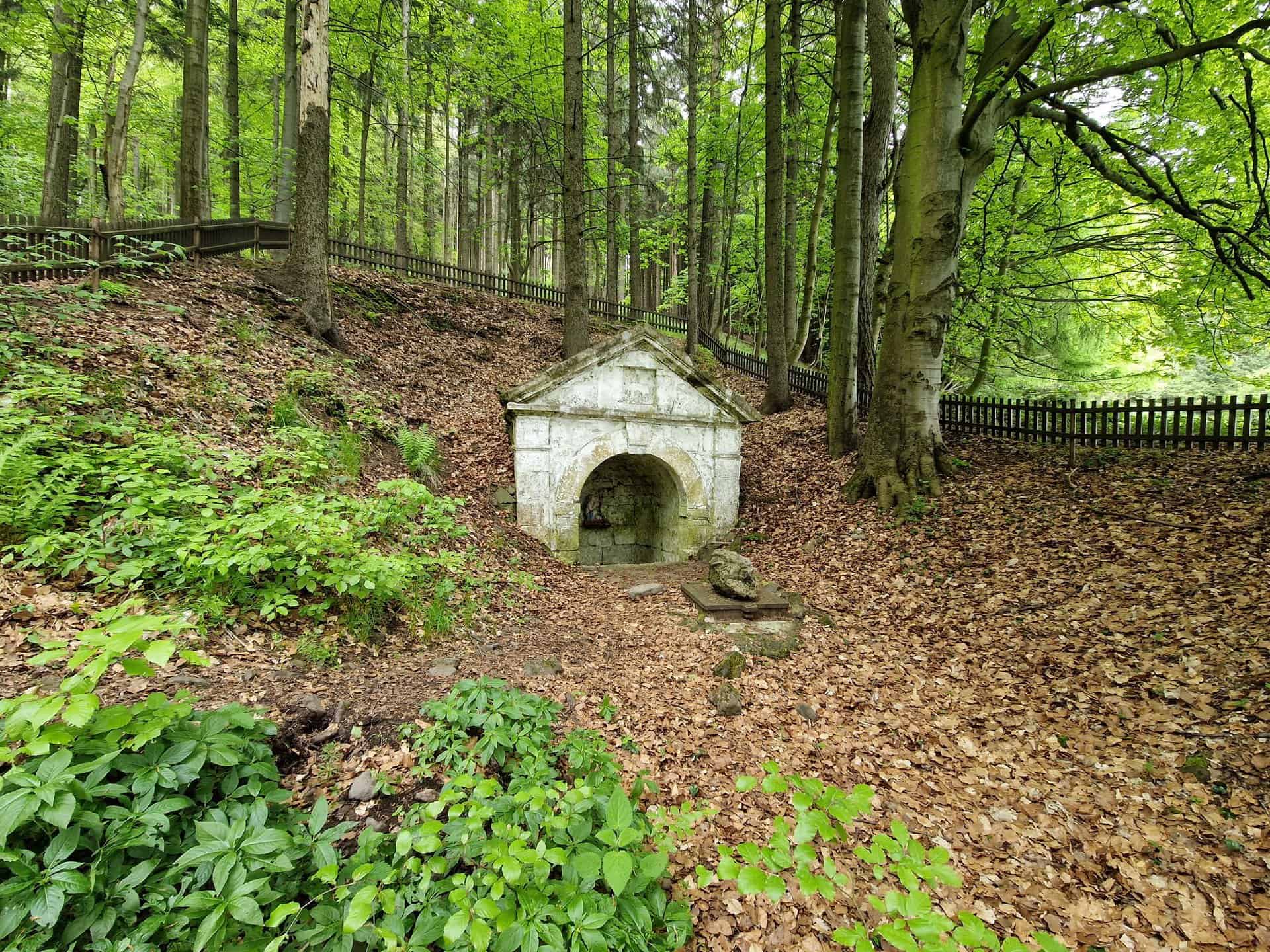 Radostná studánka