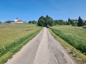 WP18 - Dragonoš village