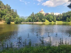 WP21 - Trakoščan castle