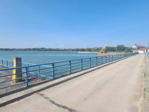 WP25 - Ormožsko jezero dam