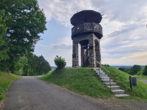 WP9 - Albrechtshöhe