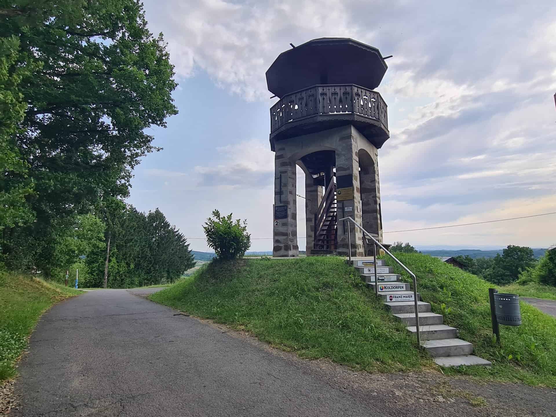 WP9 - Albrechtshöhe