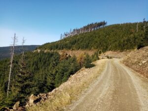 králická magistrála