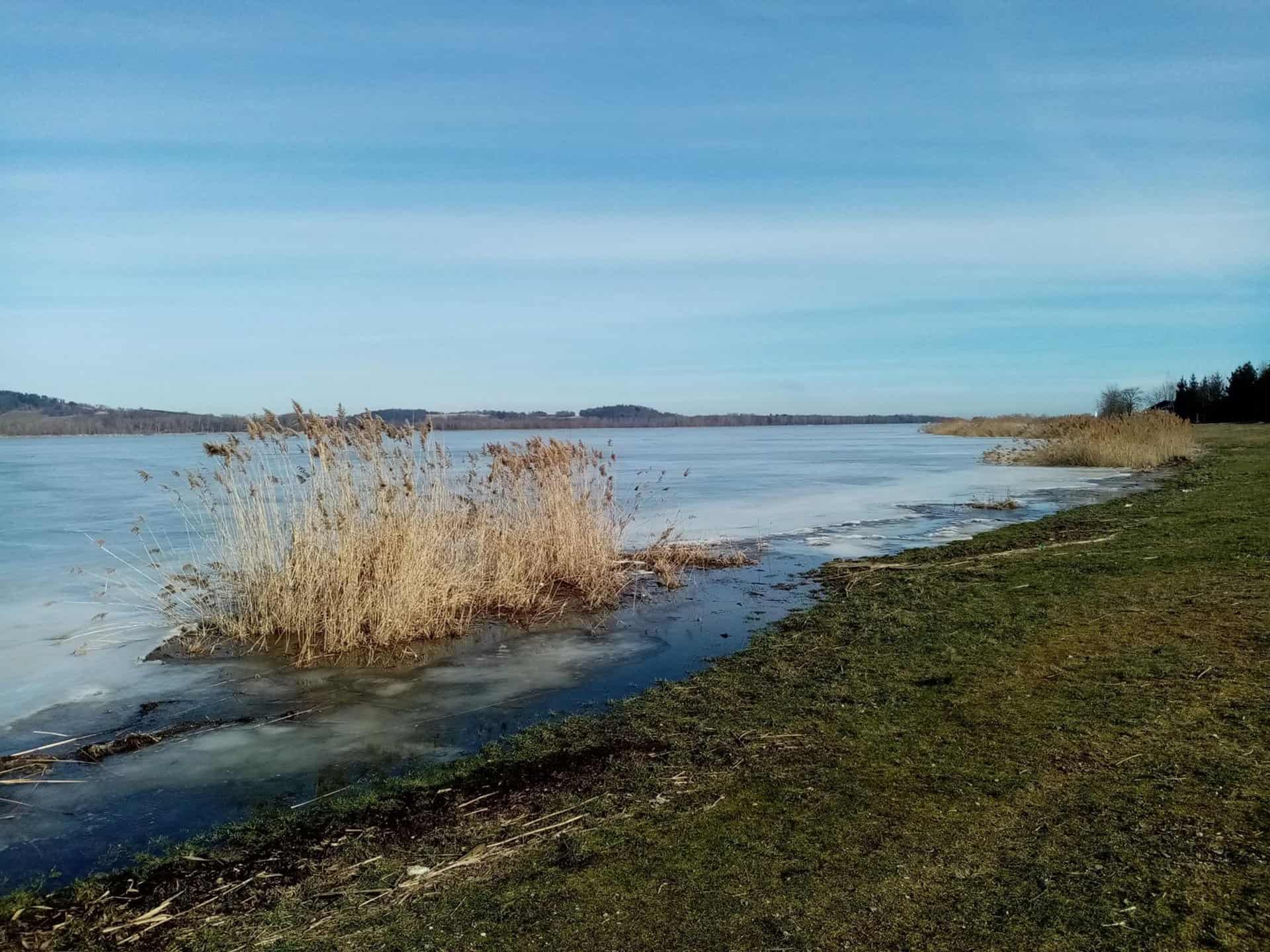 paczkowské jezero