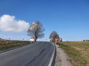 FP2 - sedlo Puchaczowka