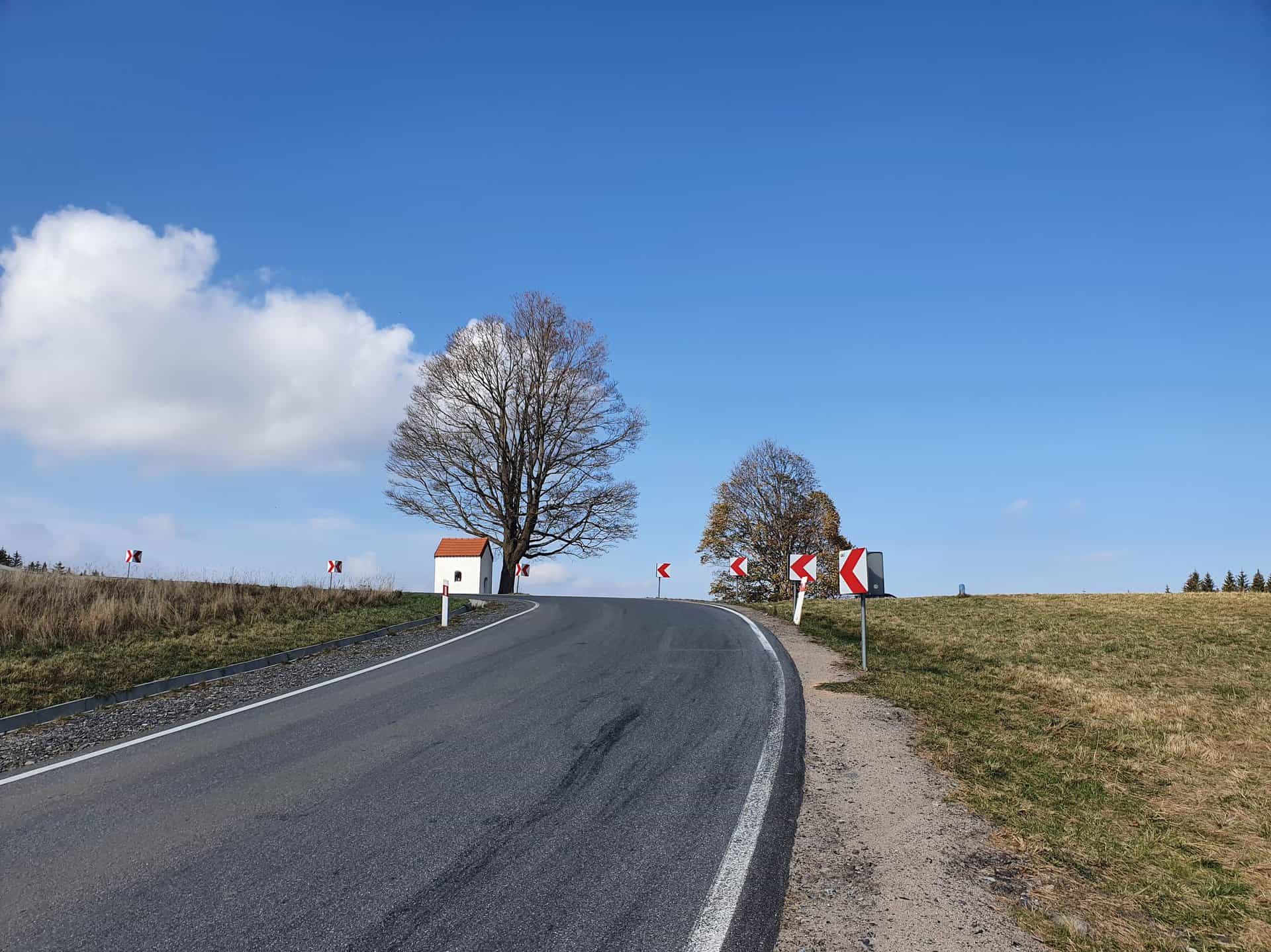 FP2 - sedlo Puchaczowka