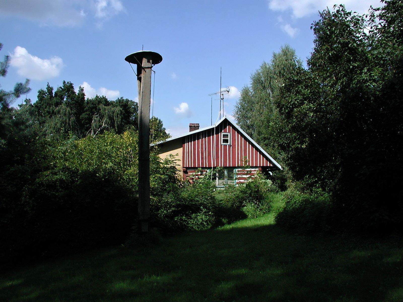 zvonička Roudný